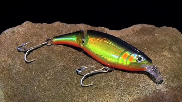 VIDEO: How to use: Rapala X-Rap Jointed Shad